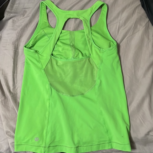 Lululemon tank top - Picture 2 of 3